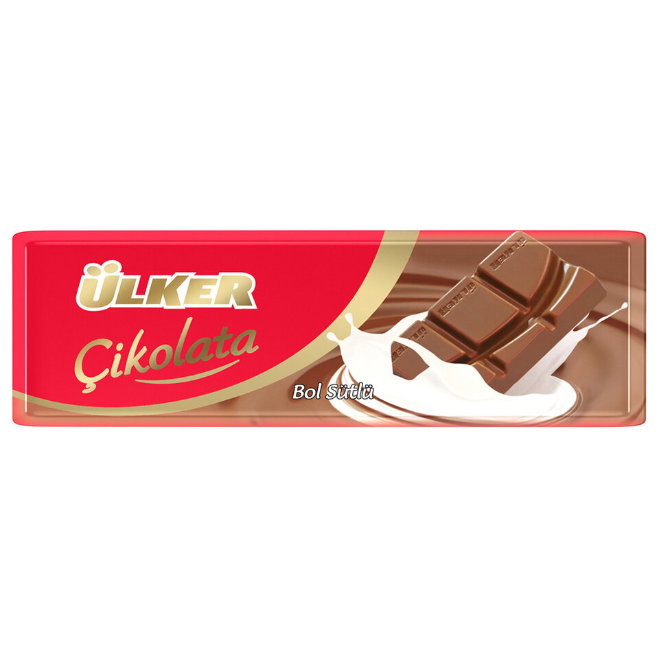 ÜLKER BATON ÇİKOLATA 30 GR-SÜTLÜ